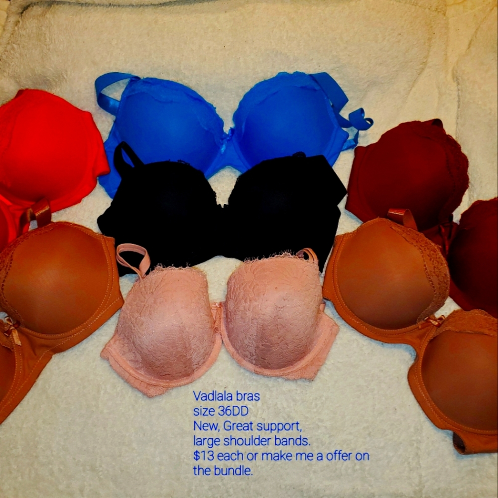 Sold Bras